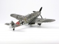 Hasegawa +  + Aires 1/48 Bf-109G-6R-6