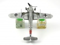 Hasegawa +  + Aires 1/48 Bf-109G-6R-6