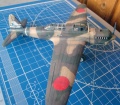 -Model 1/72 Ki-32 -     1