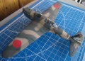 -Model 1/72 Ki-32 -     1