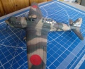 -Model 1/72 Ki-32 -     1