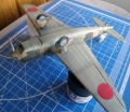 -Model 1/72 Ki-32 -     1