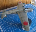 -Model 1/72 Ki-32 -     1