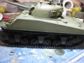 Tamiya 1/35 M4A3 75mm Sherman