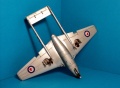 Amodel 1/72 DH-100 Vampire -    ...