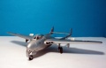 Amodel 1/72 DH-100 Vampire -    ...