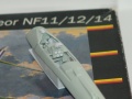 Matchbox 1/72 Gloster Meteor NF.14