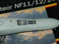 Matchbox 1/72 Gloster Meteor NF.14