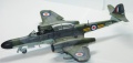 Matchbox 1/72 Gloster Meteor NF.14