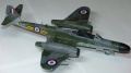 Matchbox 1/72 Gloster Meteor NF.14