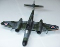 Matchbox 1/72 Gloster Meteor NF.14