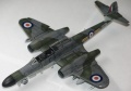 Matchbox 1/72 Gloster Meteor NF.14