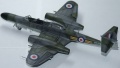 Matchbox 1/72 Gloster Meteor NF.14