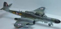 Matchbox 1/72 Gloster Meteor NF.14