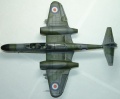 Matchbox 1/72 Gloster Meteor NF.14