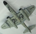 Matchbox 1/72 Gloster Meteor NF.14