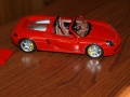 Tamiya 1/24 Porsche Carrera GT - 