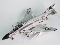 Hasegawa 1/48 F-4J Phantom II  Show Time 100