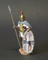 Mercury Models 54 mm Celtiberian warrior