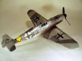 Hasegawa 1/48 Messerschmitt Bf-109G-2