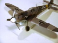 Hasegawa 1/48 Messerschmitt Bf-109G-2