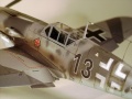 Hasegawa 1/48 Messerschmitt Bf-109G-2