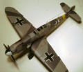 Hasegawa 1/48 Messerschmitt Bf-109G-2