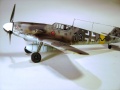 Hasegawa 1/48 Messerschmitt Bf-109G-2