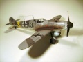 Hasegawa 1/48 Messerschmitt Bf-109G-2