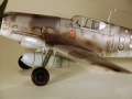 Hasegawa 1/48 Messerschmitt Bf-109G-2