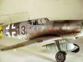 Hasegawa 1/48 Messerschmitt Bf-109G-2