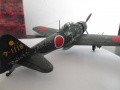 Tamiya 1/48 A6M5c Zeke