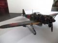 Tamiya 1/48 A6M5c Zeke