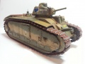 Tamiya 1/35 B1 bis