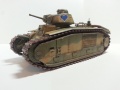 Tamiya 1/35 B1 bis