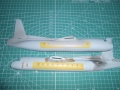 Airfix 1/72 Fokker F-27 Friendship