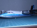 Airfix 1/72 Fokker F-27 Friendship