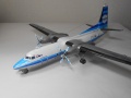 Airfix 1/72 Fokker F-27 Friendship