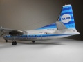 Airfix 1/72 Fokker F-27 Friendship