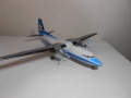 Airfix 1/72 Fokker F-27 Friendship