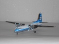 Airfix 1/72 Fokker F-27 Friendship