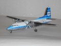 Airfix 1/72 Fokker F-27 Friendship