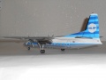 Airfix 1/72 Fokker F-27 Friendship