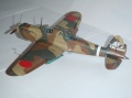 A-Model 1/72  Kawasaki Ki-32 Mary