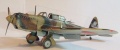 A-Model 1/72  Kawasaki Ki-32 Mary