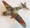 A-Model 1/72  Kawasaki Ki-32 Mary