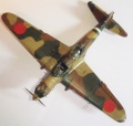 A-Model 1/72  Kawasaki Ki-32 Mary