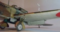 A-Model 1/72  Kawasaki Ki-32 Mary