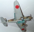 A-Model 1/72  Kawasaki Ki-32 Mary