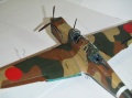 A-Model 1/72  Kawasaki Ki-32 Mary